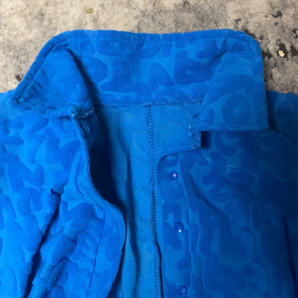 Blue jumper mini - Picture 3 of 3